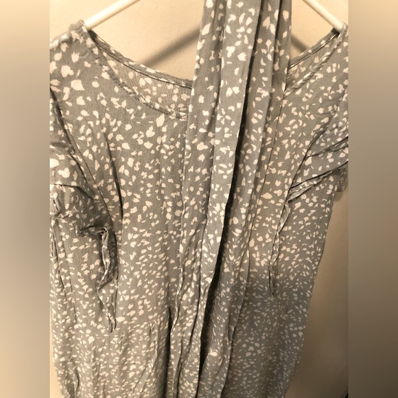 Seraphine Maternity & Nursing dress - Picture 6 of 10